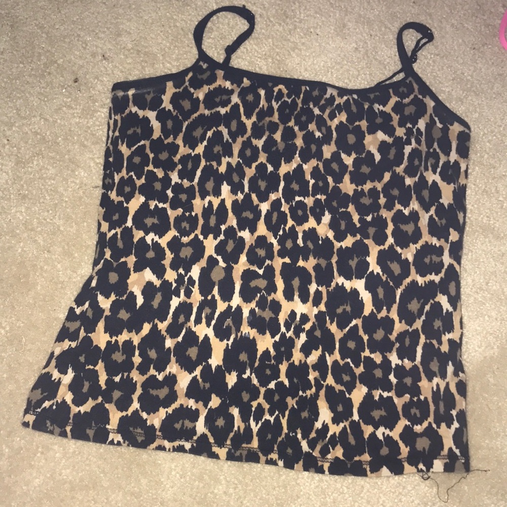 Express Cheetah tank